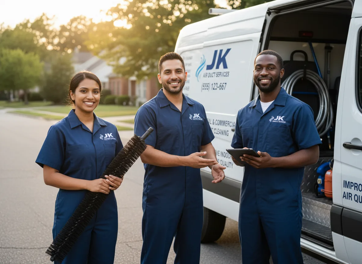 Air Duct Cleaning company in Sandyville, OH